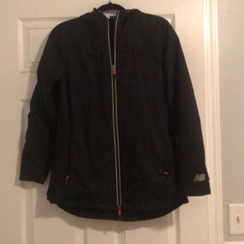 Lightweight coat
